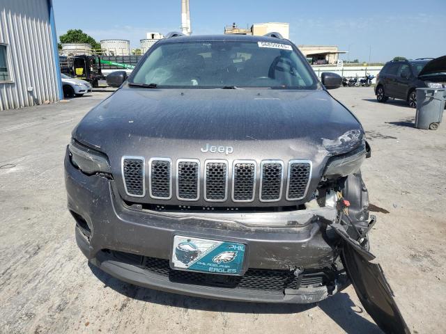 2021 JEEP CHEROKEE L - 1C4PJMMX7MD191375
