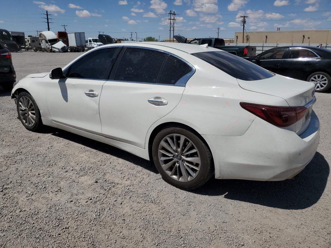 INFINITI Q50 2021