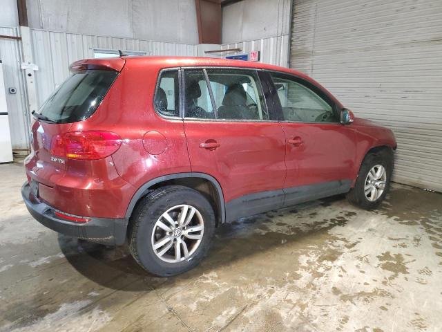 Vin: wvgav3ax6ew122672, lot: 57858585, volkswagen tiguan s 20143