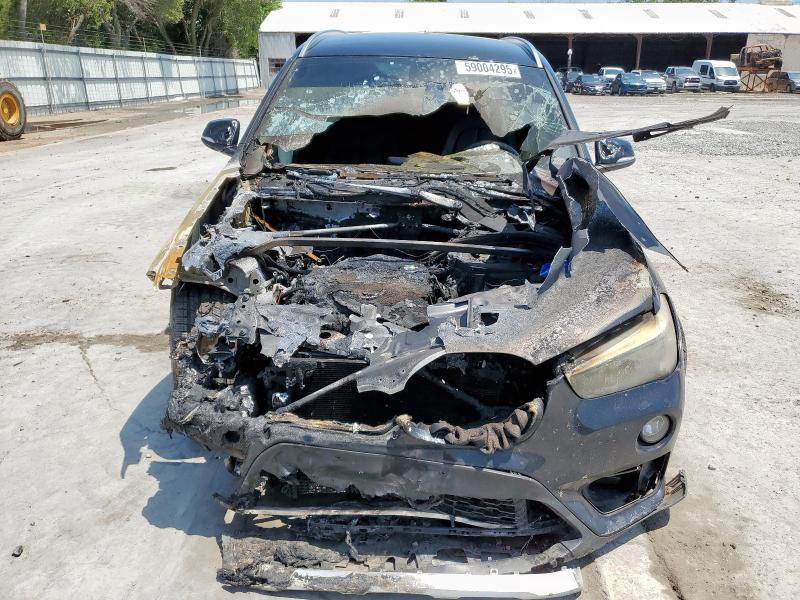 2017 BMW X1 SDRIVE2 WBXHU7C36H5H32577