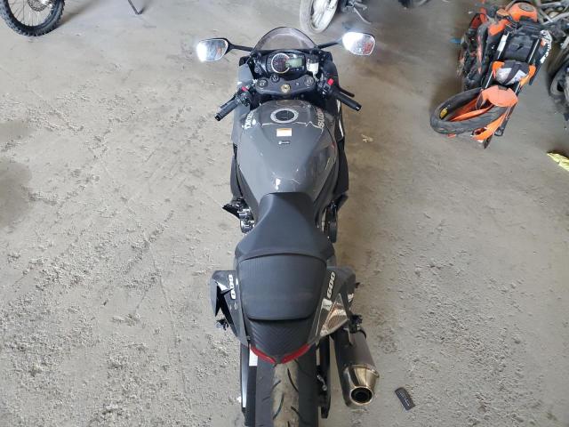 2025 SUZUKI GSX-R600 JS1GN7FA1S7100556
