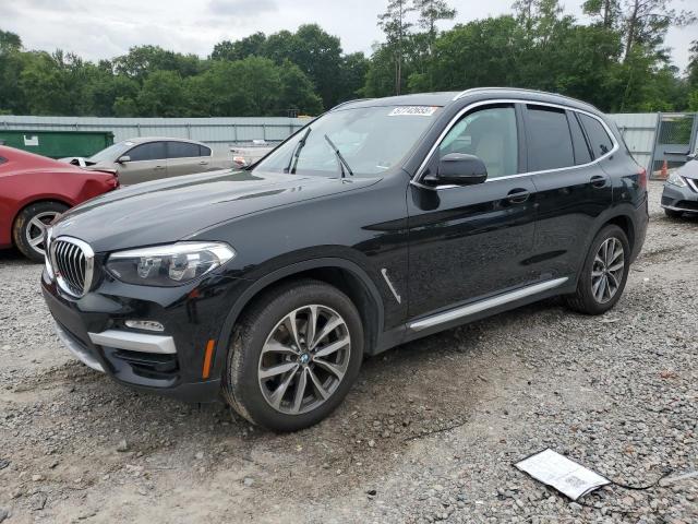 Vin: 5uxtr7c52klr47964, lot: 57742655, bmw x3 sdrive30i 2019 img_1