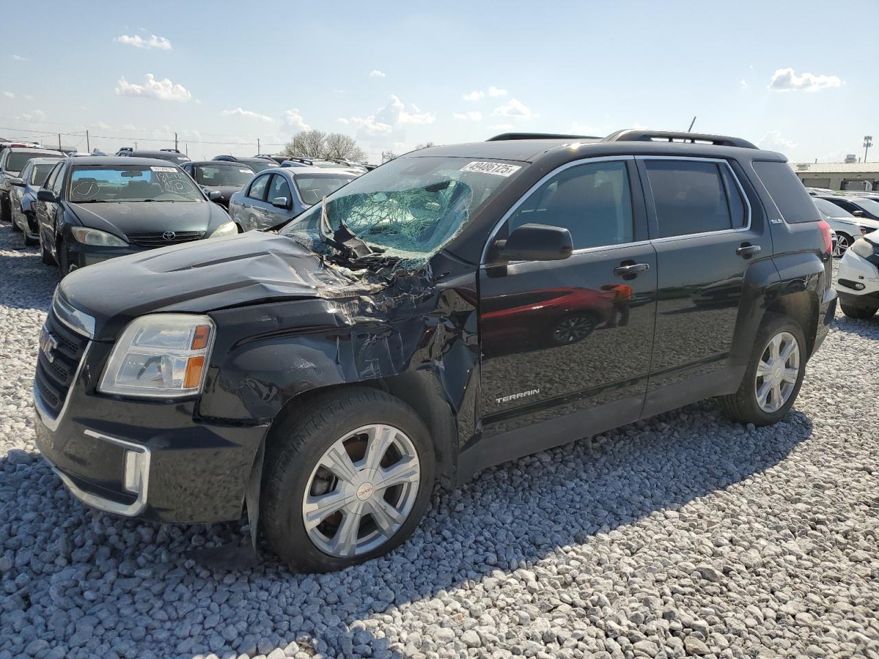 GMC TERRAIN SLE