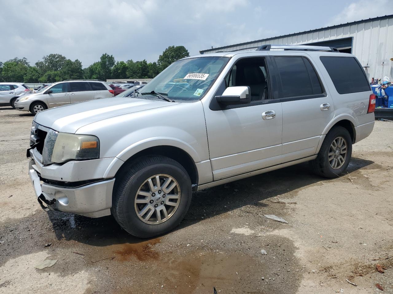 FORD EXPEDITION LIMITED