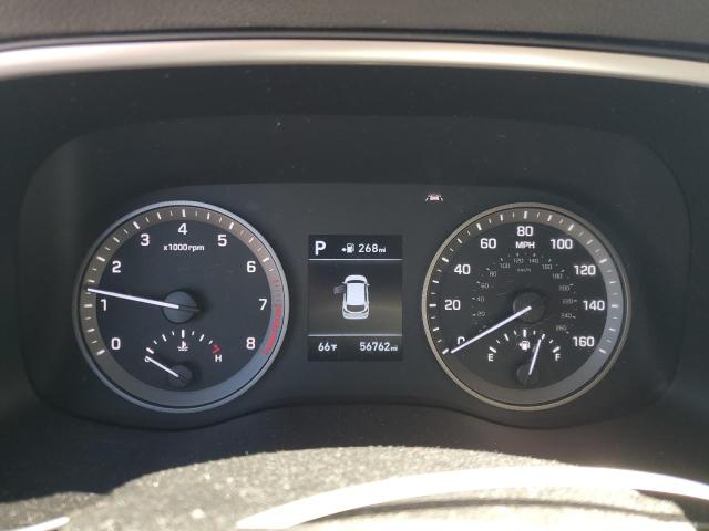 2021 HYUNDAI TUCSON SE - KM8J23A49MU315651