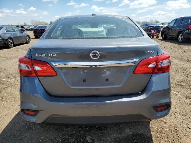 2019 NISSAN SENTRA S - 3N1AB7APXKY230028