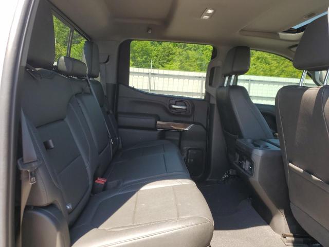 2021 CHEVROLET SILVERADO - 1GCUYEED8MZ446353
