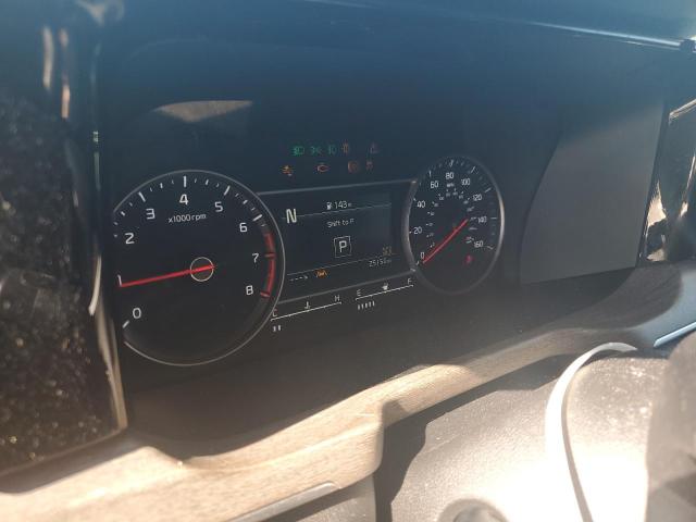 2023 KIA SORENTO EX 5XYRH4LF3PG225217