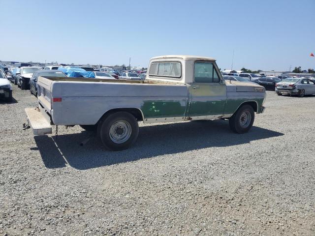 Vin: f25yrj12665, lot: 55881585, ford f100 19703