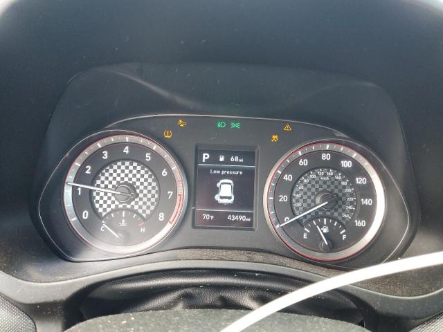 2019 HYUNDAI VELOSTER B KMHTG6AF9KU006594