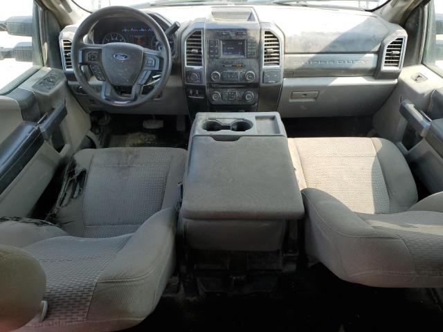 2017 FORD F250 SUPER - 1FT7W2B60HEE70084