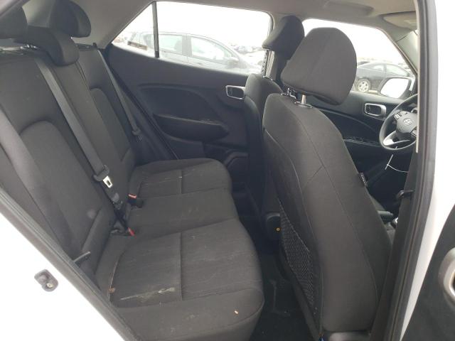 2022 HYUNDAI VENUE SE KMHRB8A35NU133065