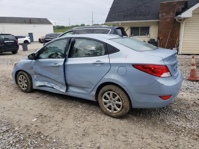 Vin: kmhct4aexdu567705, lot: 58308105, hyundai accent gls 20132