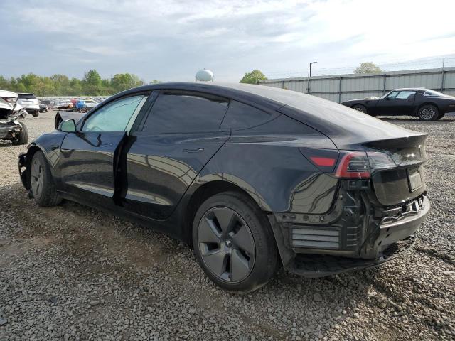 Vin: 5yj3e1ea3pf698993, lot: 55033655, tesla model 3 20232