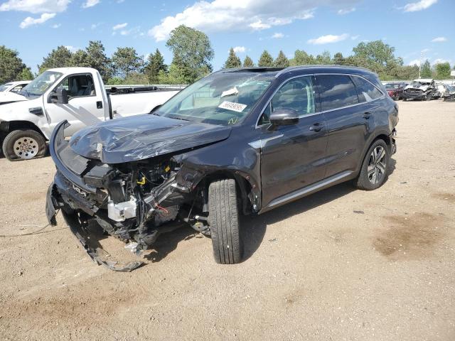 KIA SORENTO EX