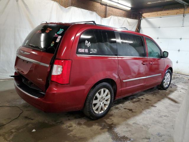 Vin: 2c4rc1bg9er208499, lot: 57954515, chrysler minivan touring 20143