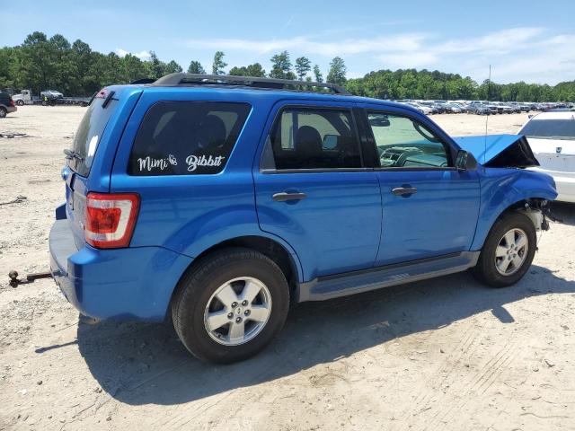 Vin: 1fmcu0dg3ckb25104, lot: 57299025, ford escape xlt 20123