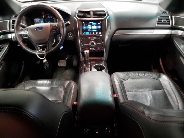 2017 FORD EXPLORER S - 1FM5K8GT0HGA18351