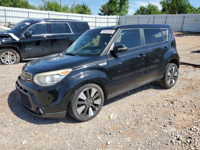 2015 KIA SOUL ! KNDJX3A51F7128324