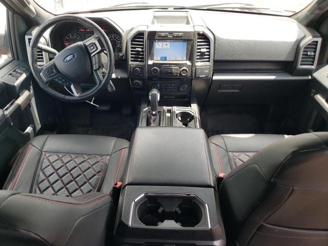 2018 FORD F150 SUPER - 1FTEW1EP9JFD69017