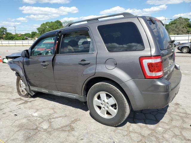 Vin: 1fmcu0d72ckc13464, lot: 58232415, ford escape xlt 20122