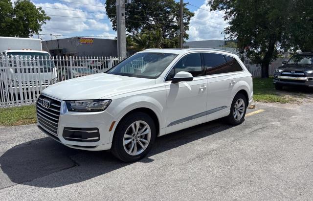 Vin: wa1lhaf79hd049180, lot: 57785495, audi q7 premium plus 20172