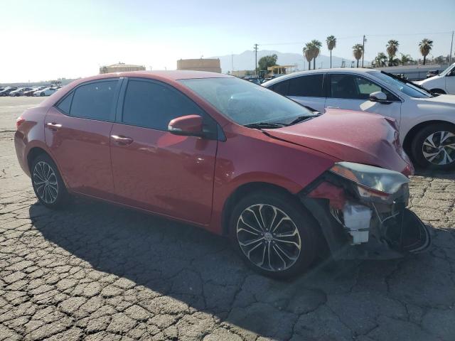 Vin: 5yfburhe9gp393336, lot: 57615795, toyota corolla l 20164