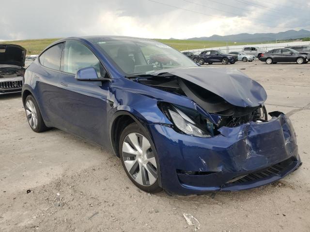 Vin: 7saygdee1pa174035, lot: 59104525, tesla model y 20234
