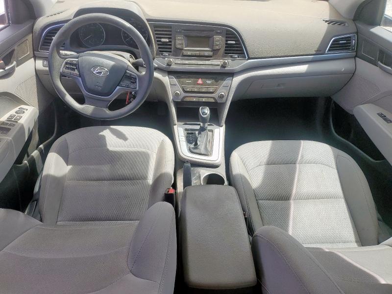 2017 HYUNDAI ELANTRA SE - 5NPD74LF0HH141900