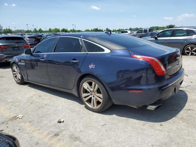 2015 JAGUAR XJL PORTFO SAJWJ2GD0F8V82625