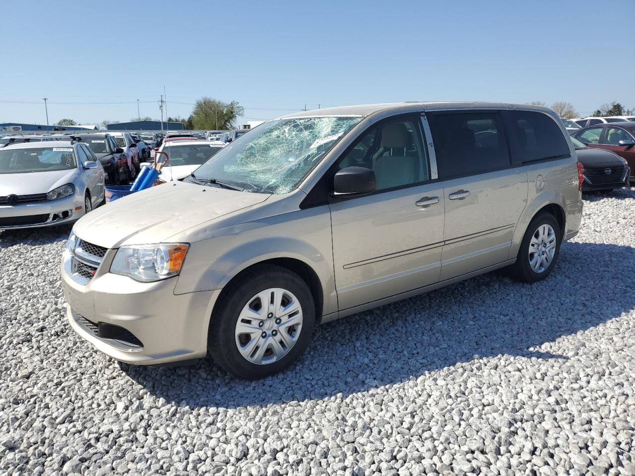 DODGE GRAND CARAVAN SE