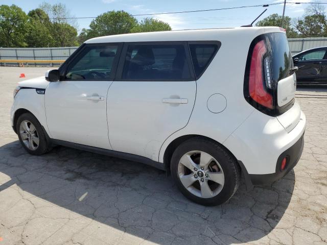 Vin: kndjn2a23h7452769, lot: 57846095, kia soul 20172