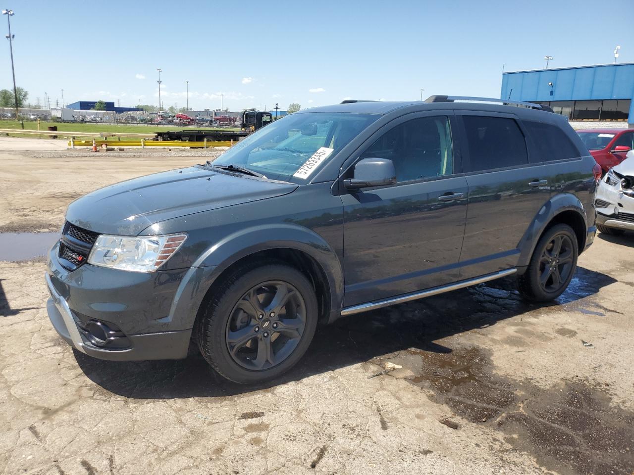 DODGE JOURNEY CROSSROAD