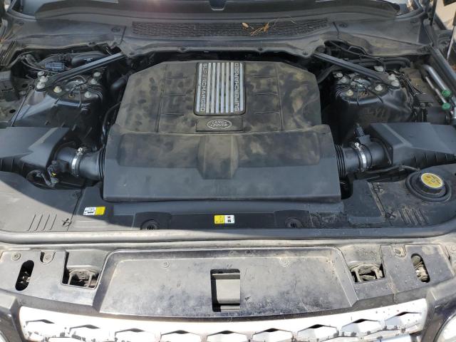 2016 LAND ROVER RANGE ROVE - SALWR2PF6GA658988