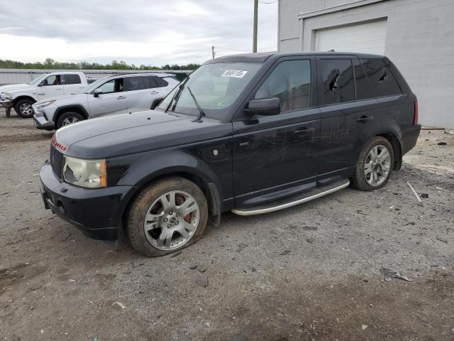 LAND ROVER RANGE ROVE