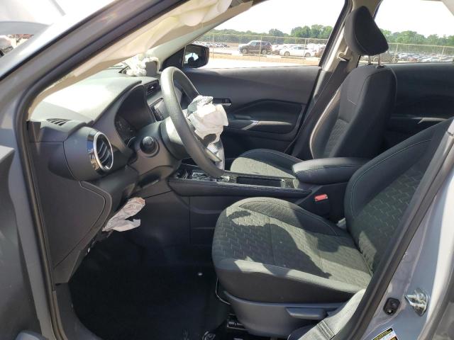 2021 NISSAN KICKS SV - 3N1CP5CV2ML465615