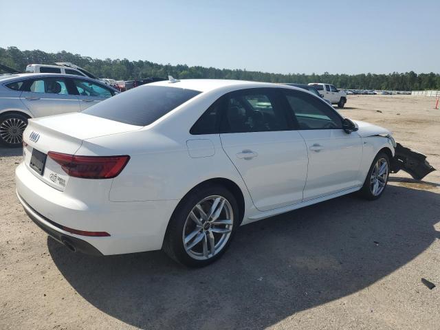 2017 AUDI A4 ULTRA P WAUKMAF46HN055271