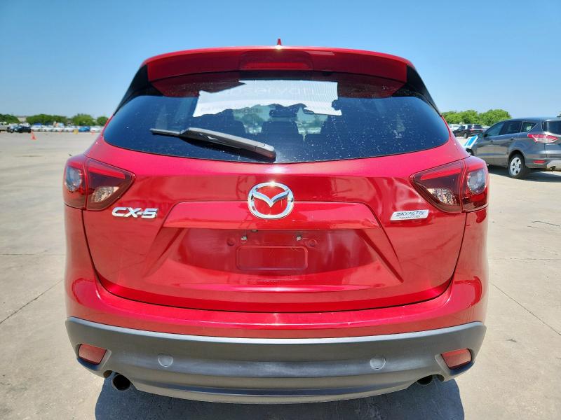 2016 MAZDA CX-5 GT JM3KE2DY5G0813437