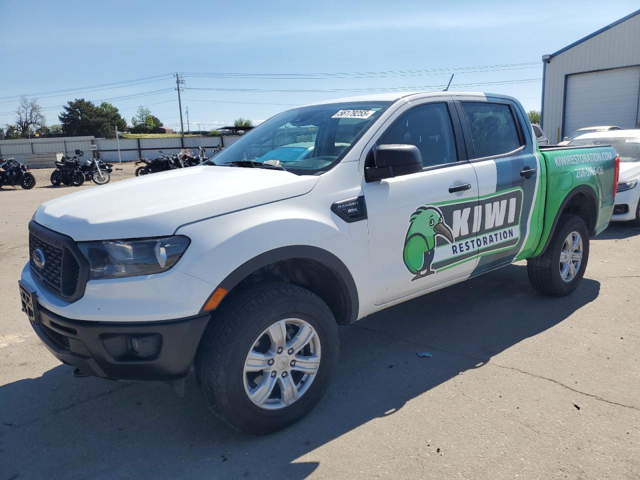 FORD RANGER XL