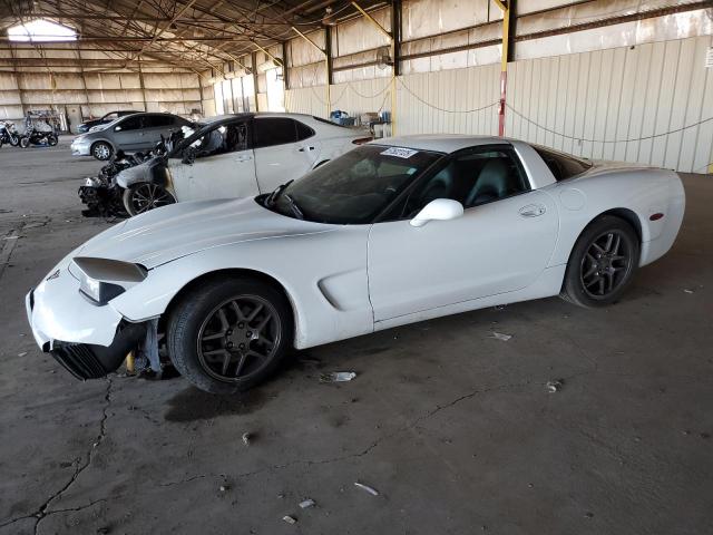 CHEVROLET CORVETTE