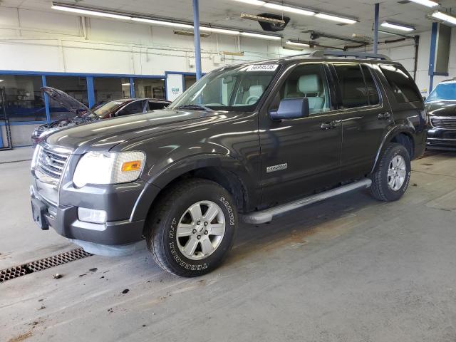 FORD EXPLORER X 2007 gray  gas 1FMEU73E17UB55732 photo #1