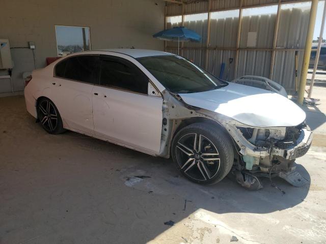 Vin: 1hgcr2e5xga228290, lot: 57353315, honda accord sport 20164