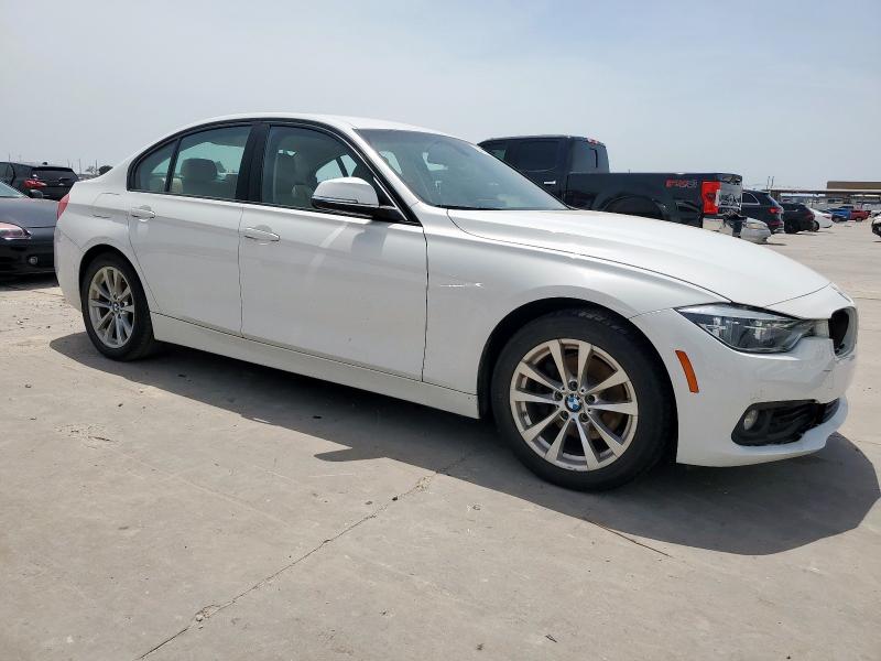 Vin: wba8e1g57jnu89882, lot: 57174675, bmw 3 series i 20184