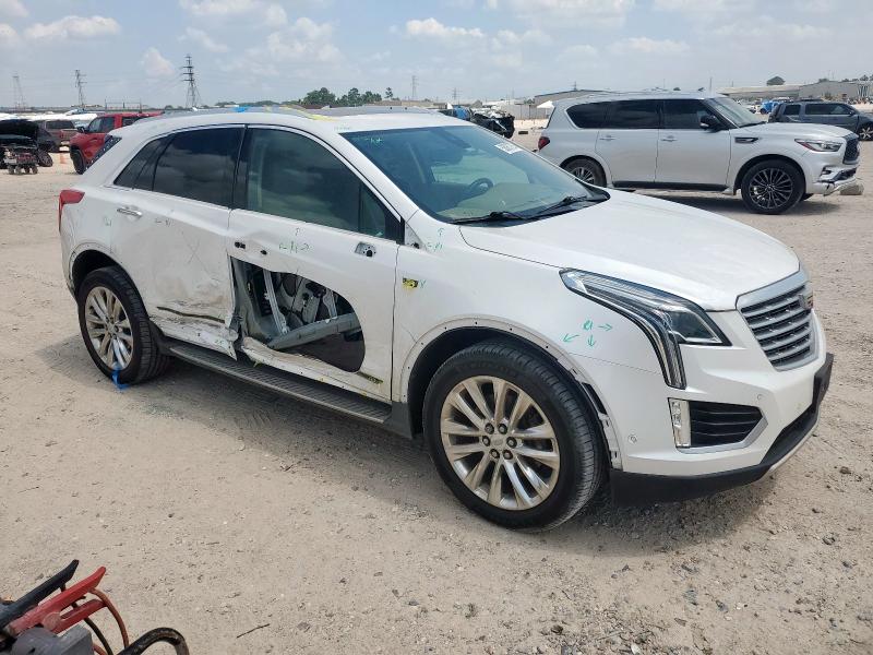 1gykngrs3jz194229 - 2018 Cadillac xt5 platinum - #58067725