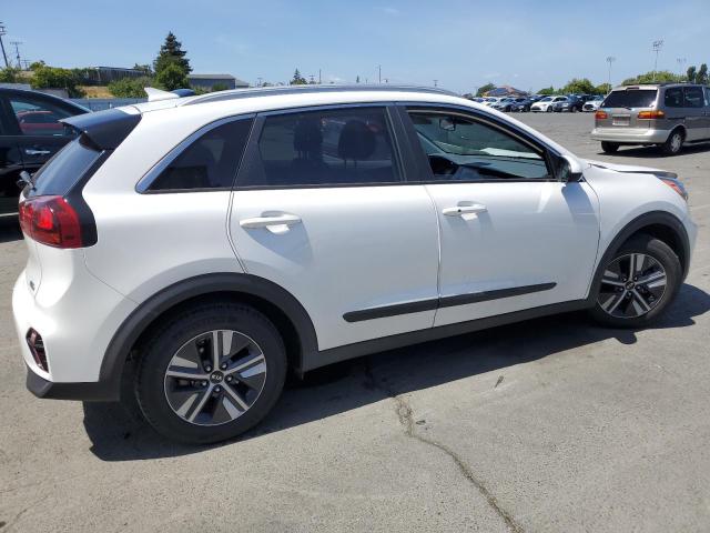 Vin: kndcb3lc5m5469897, lot: 57180195, kia niro lx 20213