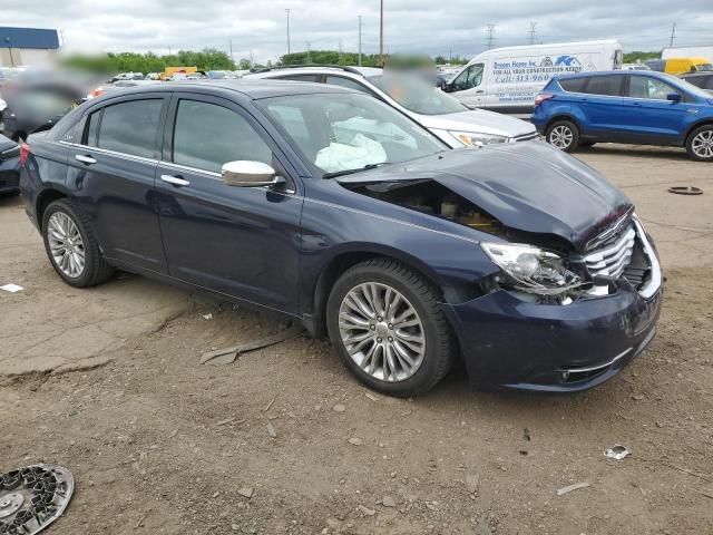Vin: 1c3ccbcg4dn578365, lot: 58569115, chrysler 200 limited 20134
