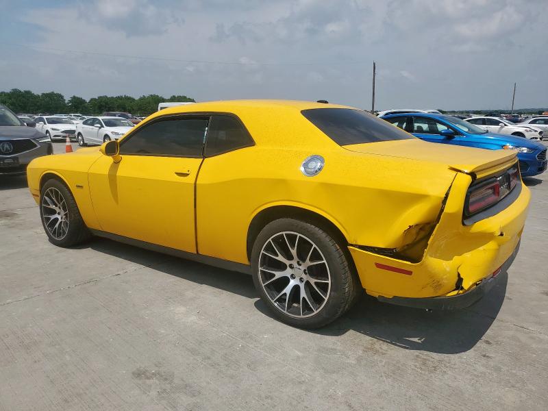 2017 DODGE CHALLENGER 2C3CDZBT1HH639514