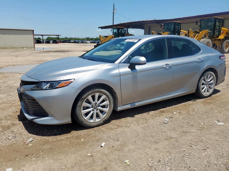 Vin: 4t1b11hk9ku729395, lot: 57871455, toyota camry l 2019 img_1