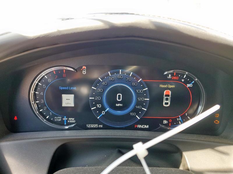 2016 CADILLAC CT6 PLATIN - 1G6KJ5RS3GU139049