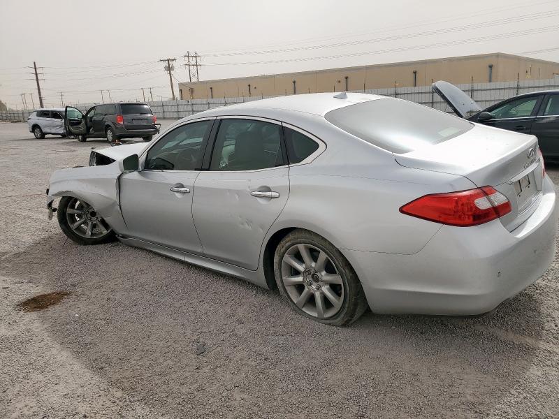 Vin: jn1by1ap2dm512105, lot: 57183655, infiniti m37 20132